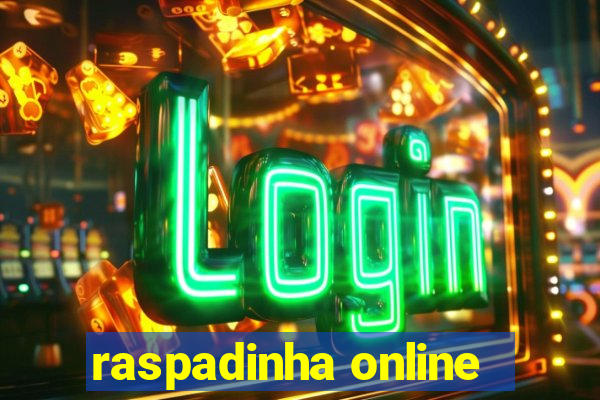 raspadinha online